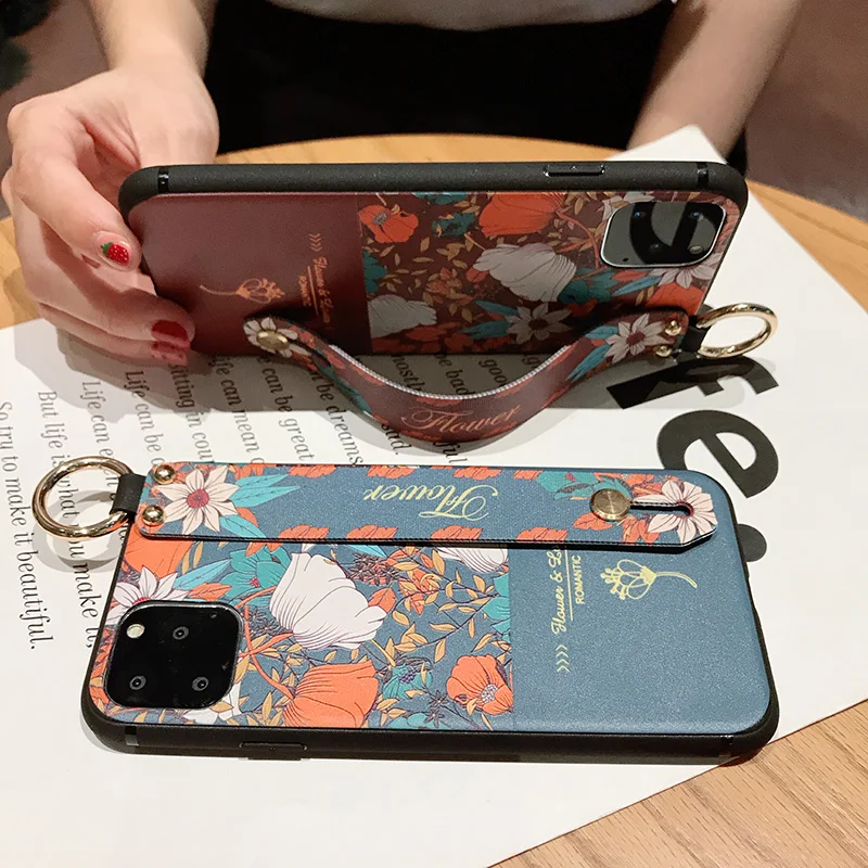 Великолепный чехол для телефона Huawei P40 Lite P20 P30 Pro Nova 5t 5i 6 7i Mate 20 30 P smart Z Plus 2019 Honor X10