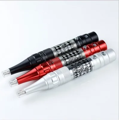  permanent makeup machine micropigmentacion machine Wireless Cosmetic permanent Tattoo Machine with 