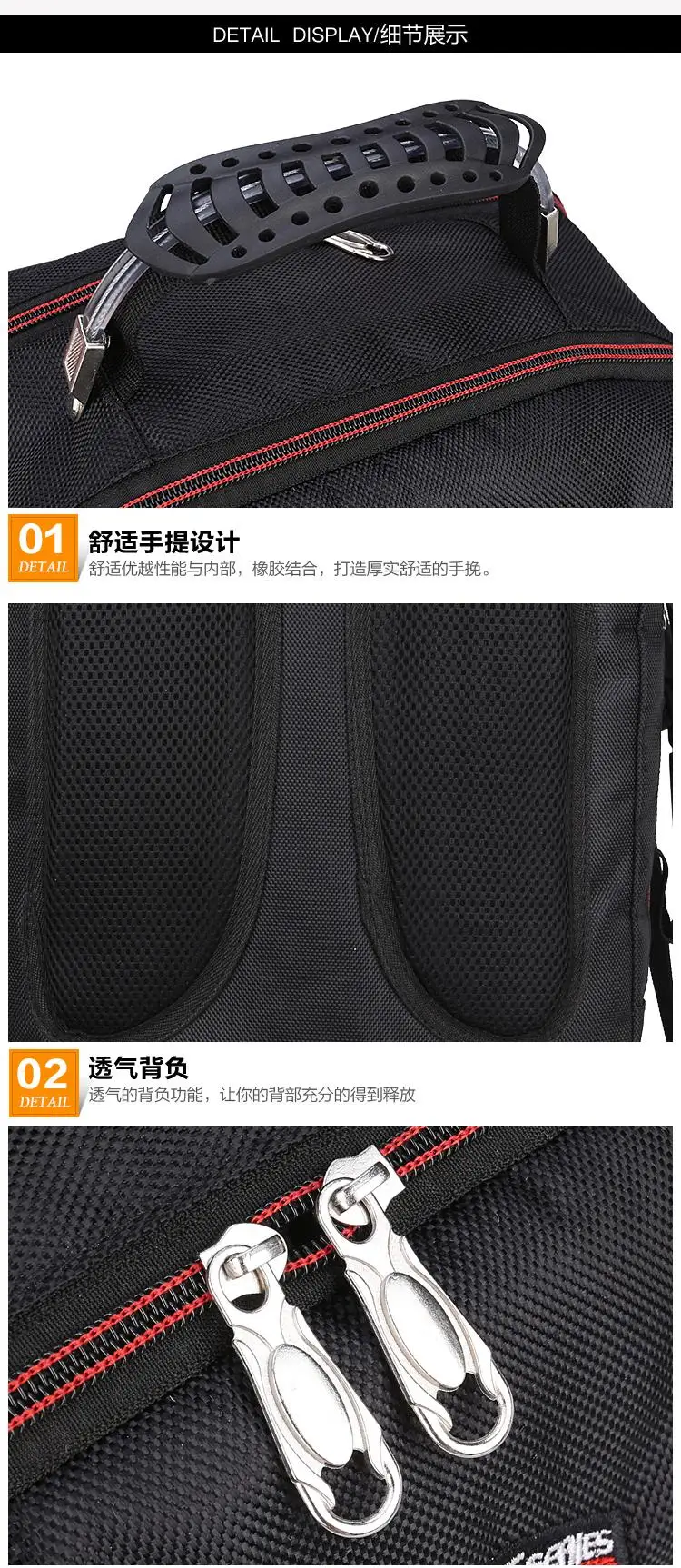 Рюкзак для ноутбука 1:1 подходит для MSI GE/GS/GP/GL/PE 15,6 дюймов Smart Cover для MSI 17,3 дюймов защитная сумка