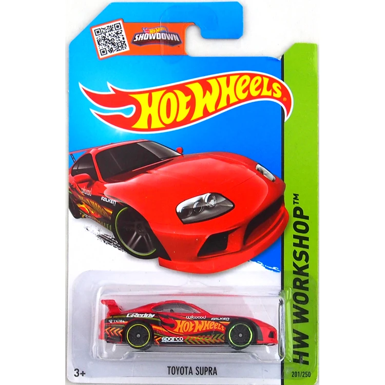 mk3 supra hot wheels