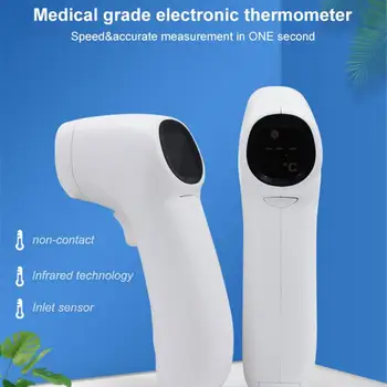 

Nfrared Digital Non-Contact Forehead Thermometer Forehead Temperature Body Temperature Ear Temperature