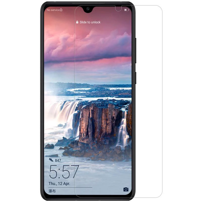 Защитное стекло 9H для huawei Y5 Lite Y6 Y7 Prime Y7S Y7 Pro Y9 P smart Z закаленное защитное стекло для экрана