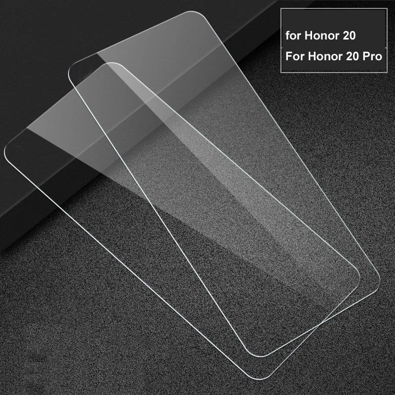 3-Pack Premium Tempered Glass Screen Protector – Ultra-Durable 9H Toughened Film
