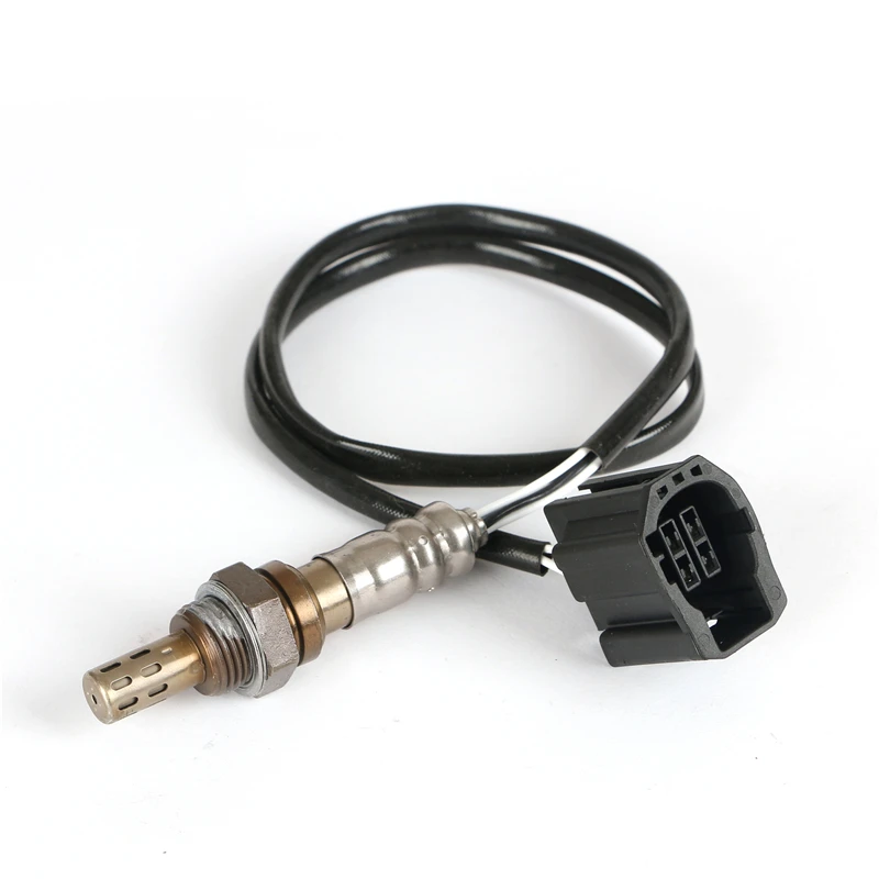 Sensor de oxígeno con sonda O2 para coche Mazda 3 BK, accesorio con relación de combustible y aire, 1.4L, 1.6L, 2.0L, 2.3L, Z601 18 861A, Z60118861B|Sensor oxígeno del gas