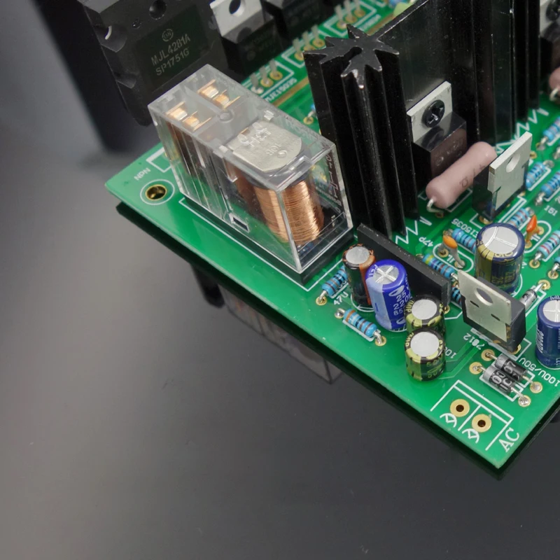 KYYSLB DC Dual 35~ 55 в 150 Вт* 2 домашний аудио усилитель мощности плата ссылка Швейцария без отзывы усилитель мощности комплект