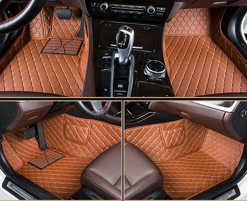 Car Floor Mats For Audi Tt 2014 2013 2012 2011 2010 2009 2008 (2 Seater