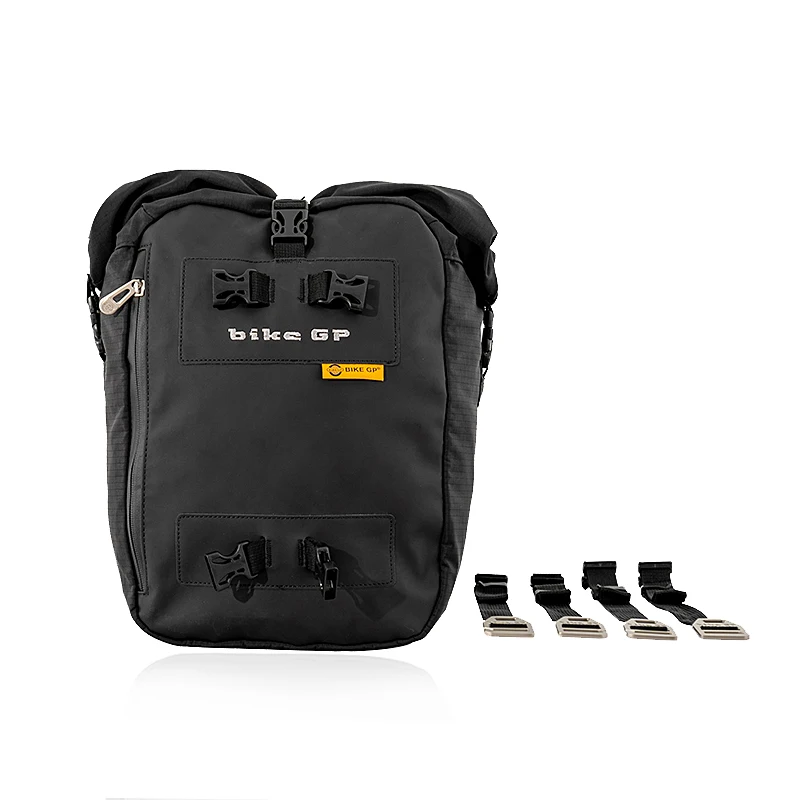 r1200gs r1250gs adv mt 09 mt07 tracer x-adv v-strom multi-function rear seat bag backpack saddlebags motorcycle waterproof bags1