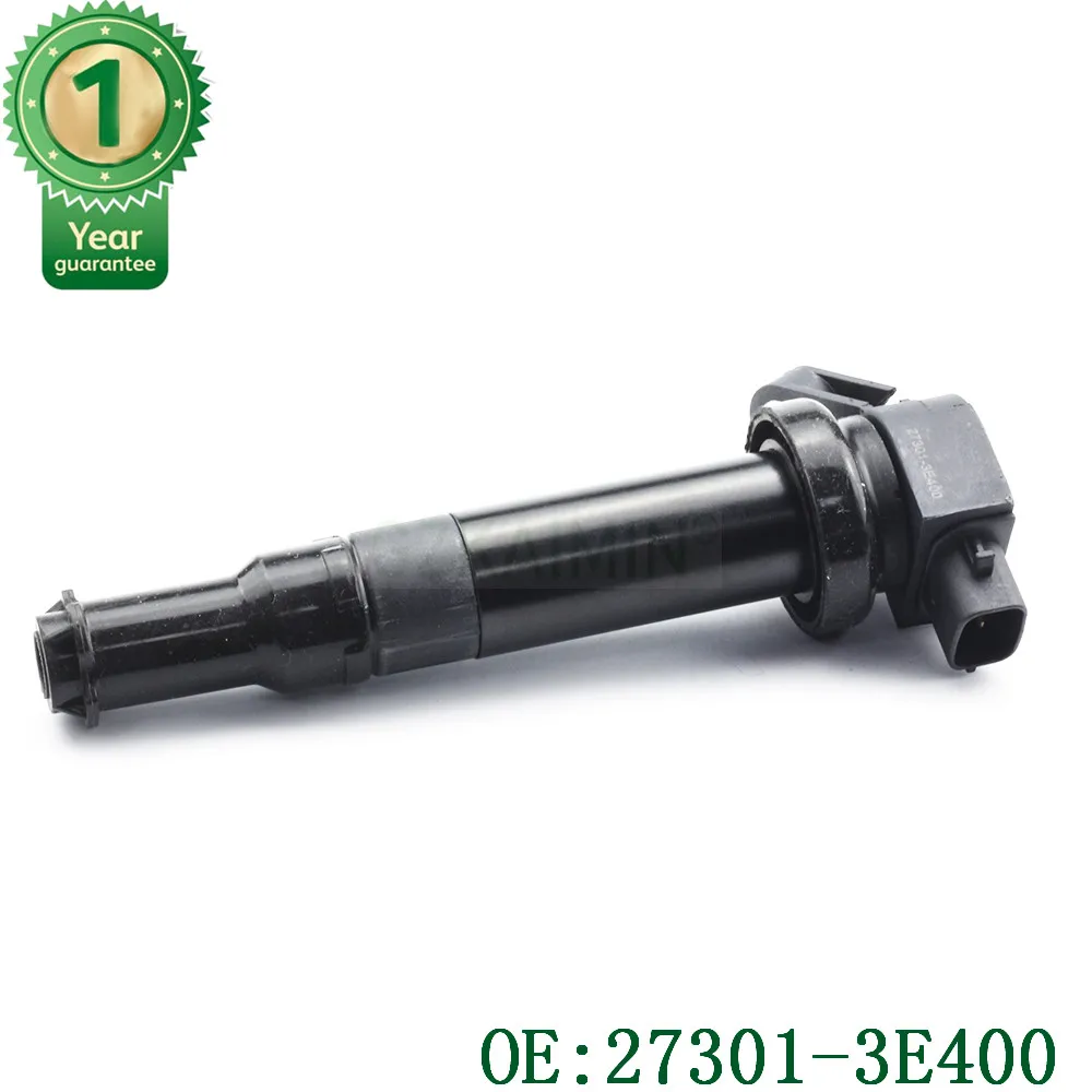 Высокое качество Новая 273013E400 27301-3E400 Катушка зажигания для hyundai Santa fe 07-09 для KIA Optima Rondo 08-10