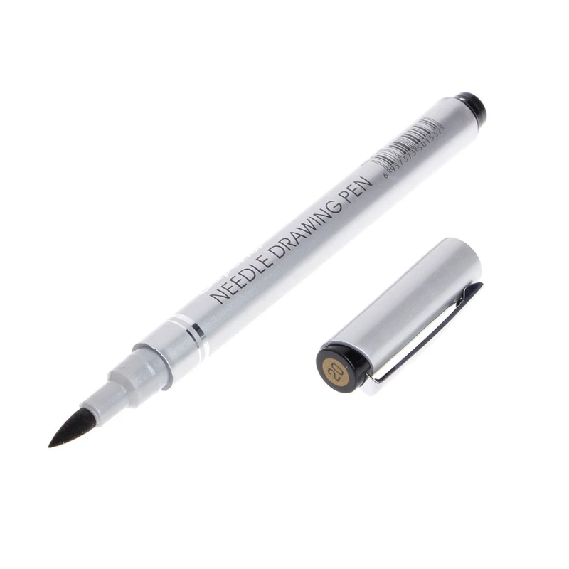 10 размеров эскиз Micron Neelde Рисование тонкой линии ручка манга художественные маркеры принадлежности