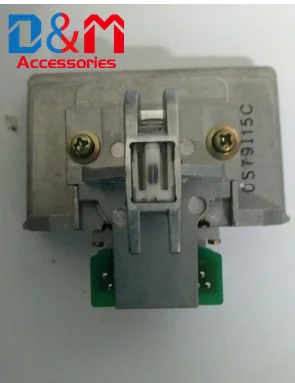 1 шт. оригинальная б/у матричная печатающая головка для Epson DLQ3000 Печатающая DLQ-3000 |
