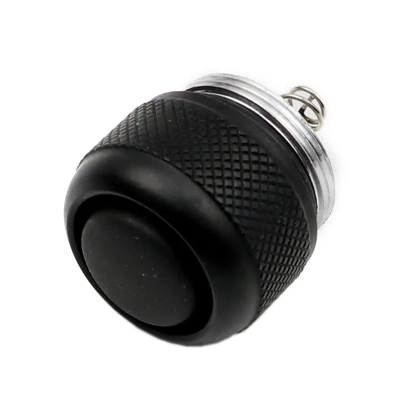 Корпус кнопочного переключателя для C8 C12 WF 501B LED запасная кнопка фонарика задний