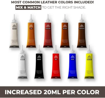 

20ml Repair-Gel Car-Interior Complement Advanced Leather Repair Cream Home Leather Complementary Color Repair Cream Agent Tslm1