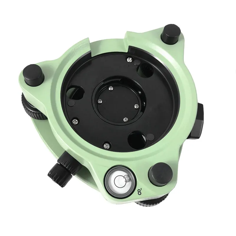 NEW TOTAL STATION TRIBRACH WITH OPTICAL PLUMMET REPLACE for LEICA GDF322 total stations | Инструменты