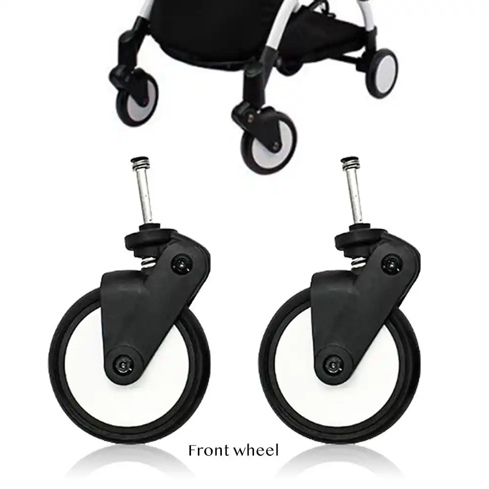 stroller front wheel