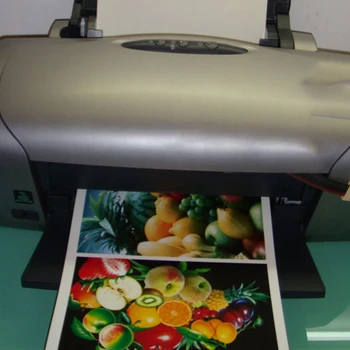 

100 Sheets Inkjet Printers A4 Dye Sublimation Heat Transfer Paper for T-Shirt