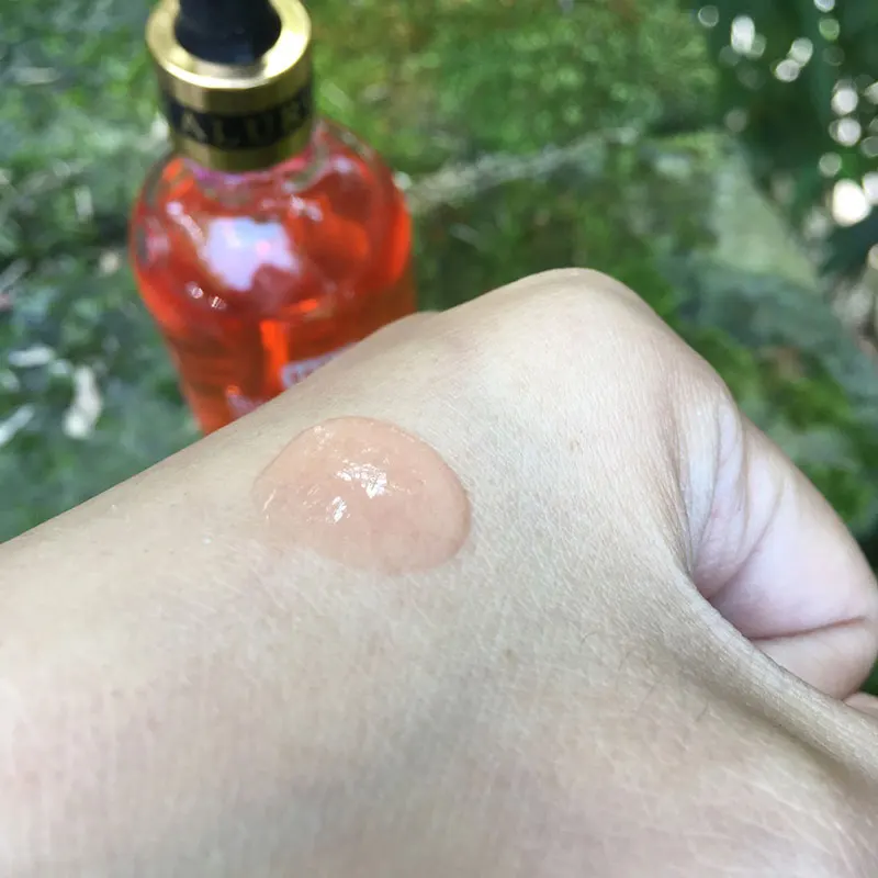 Blood Orange skin whitening serum 100ml face serum vitamin c serum Moisturizing Essence korean skincare Liquid shrink pores Blood Orange skin whitening serum 100ml face serum vitamin c serum Moisturizing Essence korean skincare Liquid shrink pores