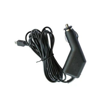 

Car Charging Power Plug Cord Cable Dash Cam DVR GPS Speedy Mini USB 12V Cables Adapters Sockets Accessories