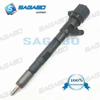

Balanced injector For Mini Mini Hatchback 0445110279 0445110186