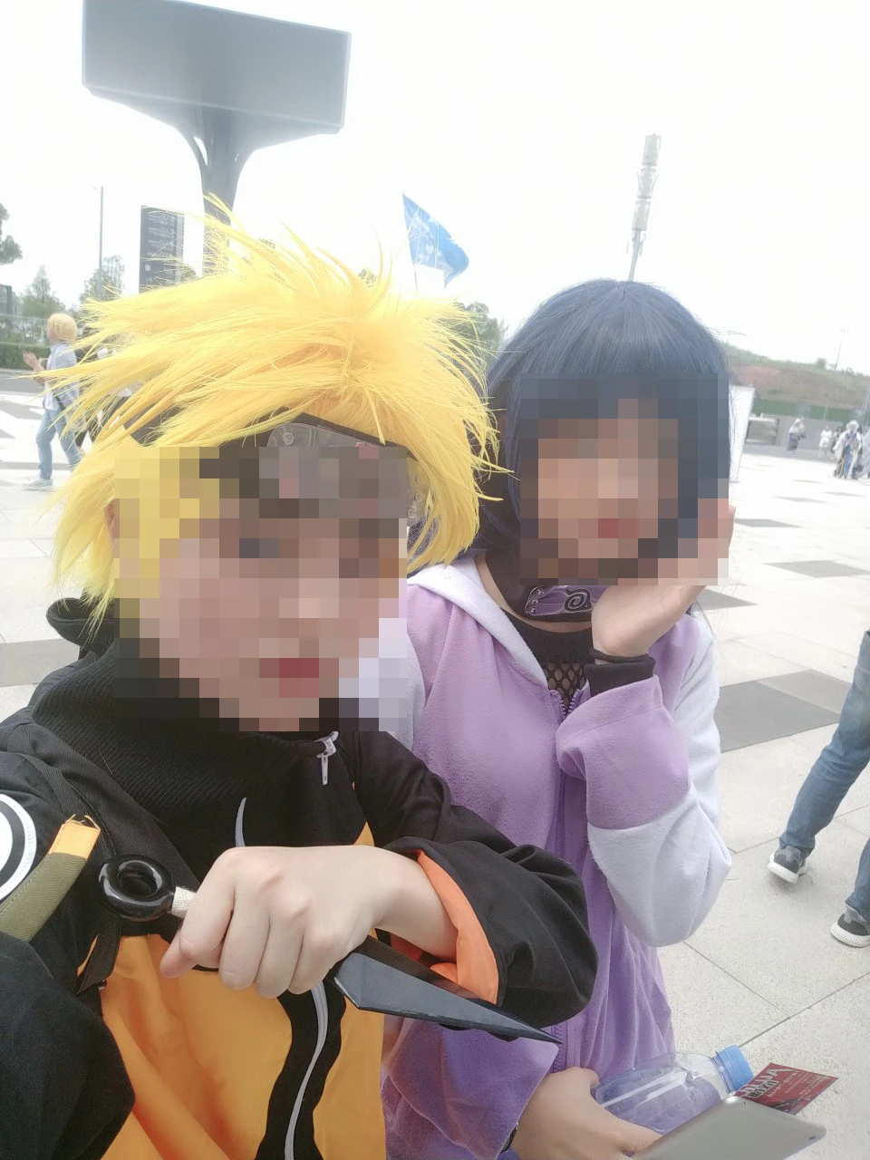 Uzumaki/костюм для косплея; Униформа на Хэллоуин; рубашка+ брюки+ повязка на голову+ сумка+ оружие+ ожерелье+ обувь+ повязка; 2XS-3XL