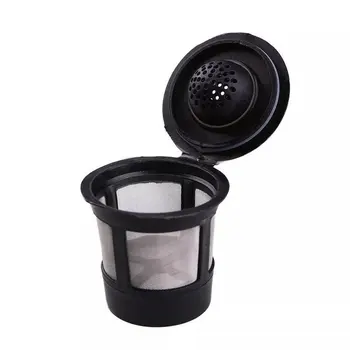 

Capsule Coffee Machine Filter Stainless Steel Filter Woven Mesh Better Effect Making Coffee Is Quick And Easy 1Pcs/1Set