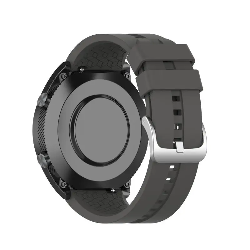 Ремешок для часов для huawei часы GT smart Watch 42 мм спортивный силиконовый ремень браслет на запястье для huawei часы GT серии ремешок для наручных часов
