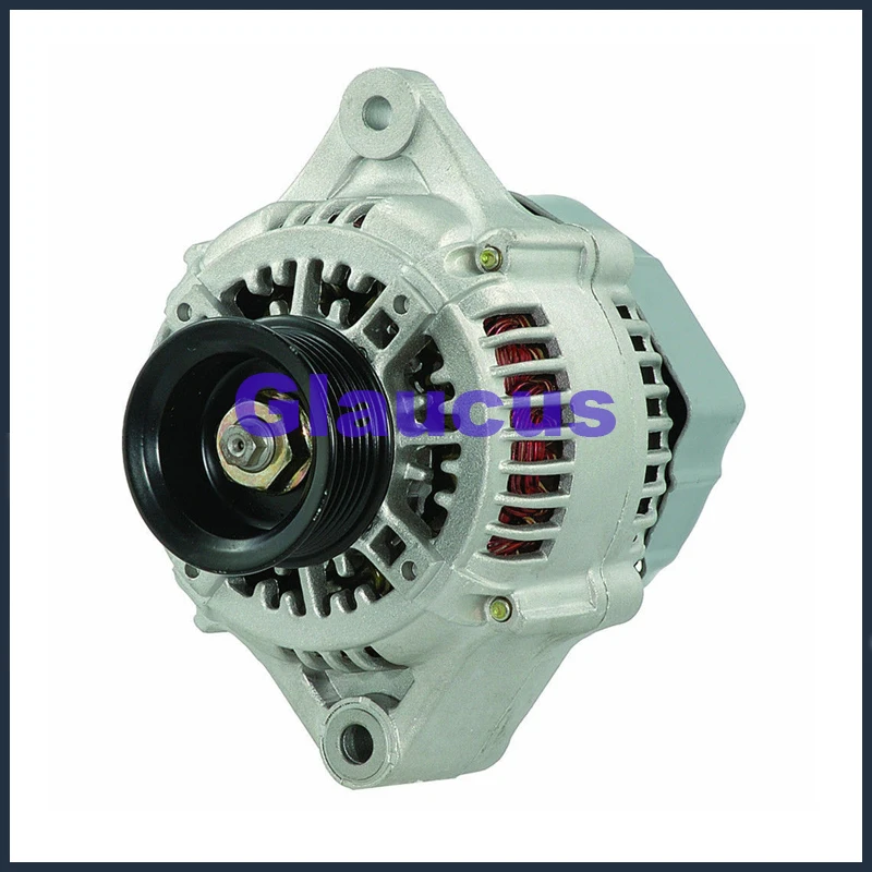 2TZ 2TZFE генератор двигателя для Toyota TARAGO PREVIA 2438cc 2,4 L 1990-2000 27060-76040 27060-76050 100211-9880