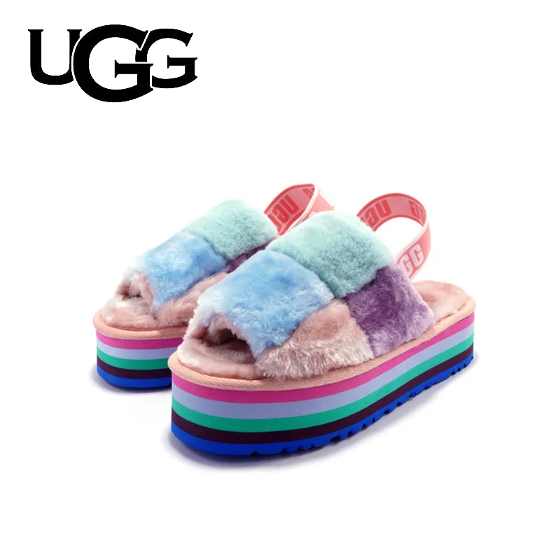 summer ugg slippers