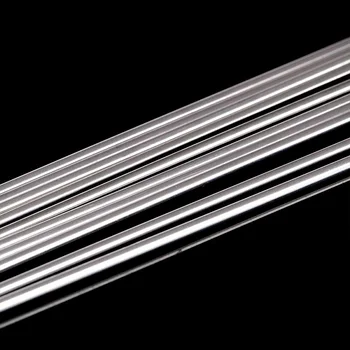 

10 Pcs Easy Melt Welding Rods 1.6mmx45cm Low Temperature No Need Solder Powder AIA99