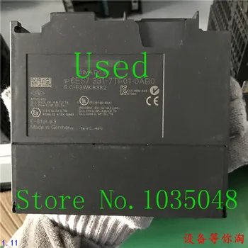 

1PC 6ES7 331-7TF01-0AB0 6ES7331-7TF01-0AB0 Used and Tseted Priority use of DHL delivery