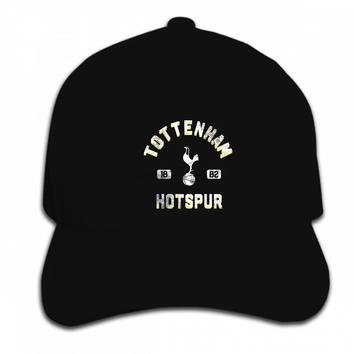 

Print Custom Baseball Cap Hip Hop Tottenham Vintage City Men's Hat Peaked cap