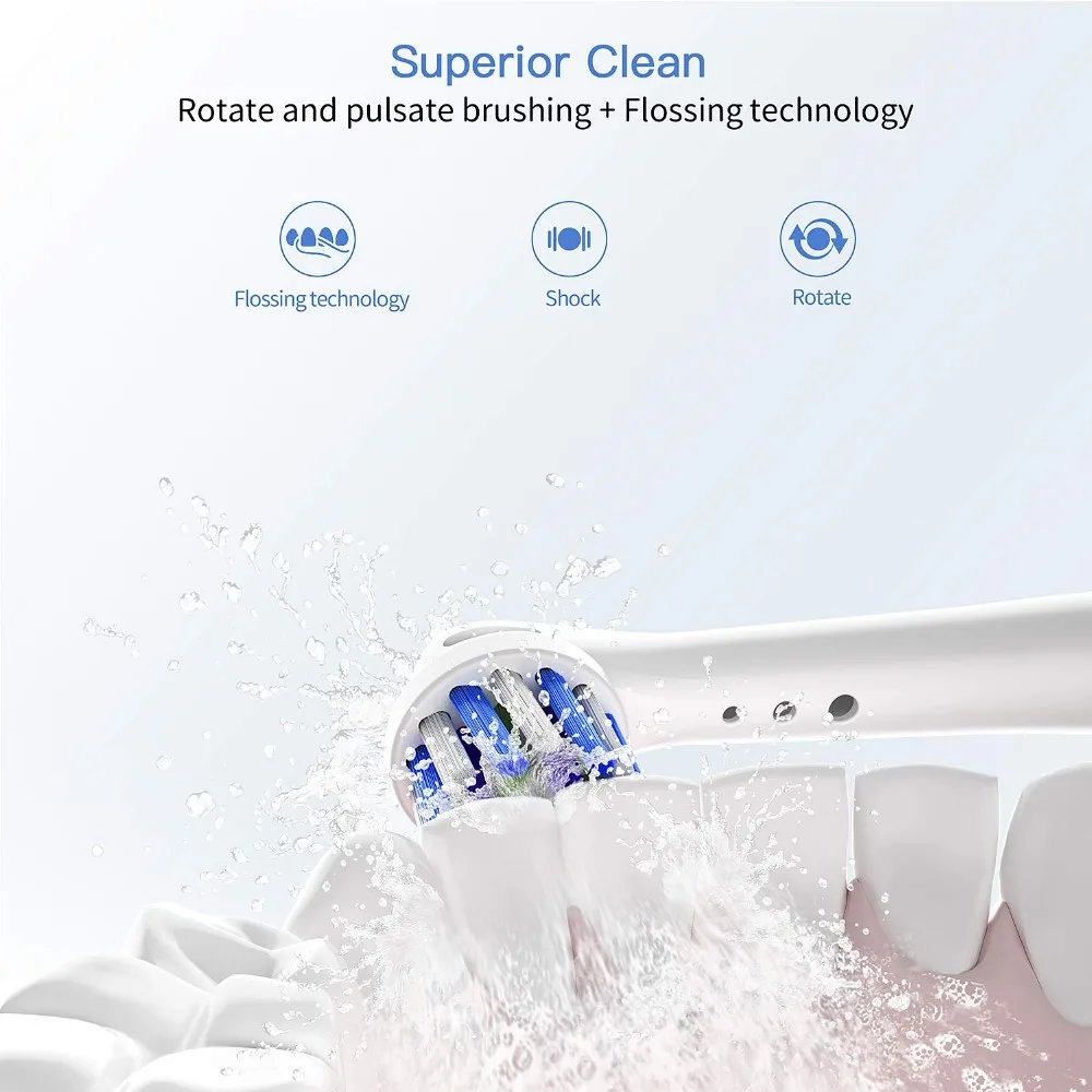 dentes para braun oral b escova de
