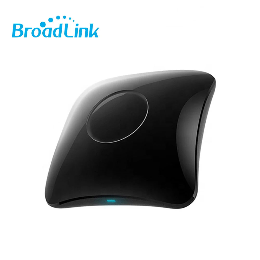 BroadLink RM4 Pro умный универсальный дистанционный ИК и радиочастотный передатчик для