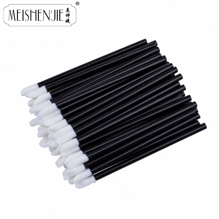 Applicator Accessories Makeup-Tool Wands Gloss Perfect Disposable Lipbrush Wholesale