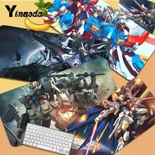 Gundam Boy Gift Pad Keyboards Mat Rubber Gaming mousepad Desk Mat Size for mouse pad Keyboard Deak Mat for Cs Go LOL
