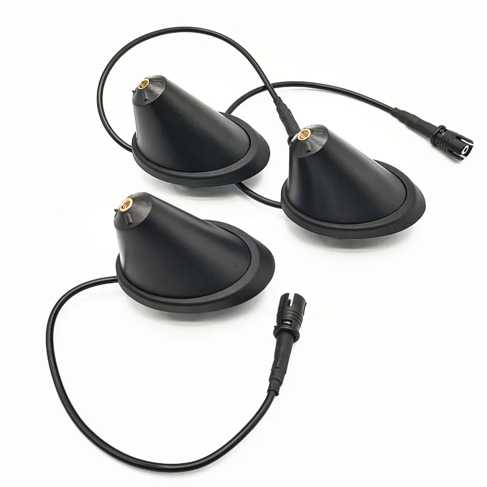 

Автомобильные аксессуары AM/FM антенна черный для VW Jetta Bora Golf Polo MK4 Passat B5 сигнала радио антенны