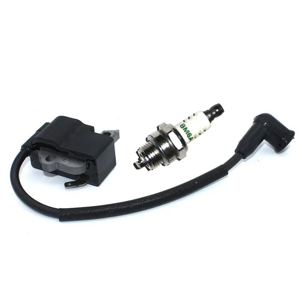 Модуль зажигания для Stihl MS261 MS261C MS261CBE MS261CQ MS261CQZ MS261VW VWZ MS261Z No. 141 400 1302|Детали