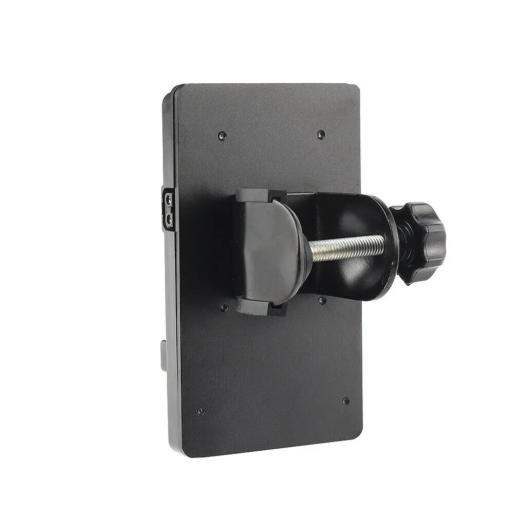 Placa de Montagem para Sony Bateria Back Pack Adaptador V-lock D-tap Dslr Rig Externo bp - Image 5