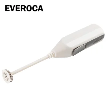 

Electric Egg Beater Milk Coffee Blender Mini Foamer Handheld Simple Portable Practical Kitchen Cooking Tools