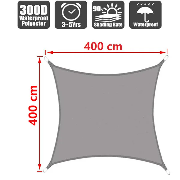 400cm x 400cm