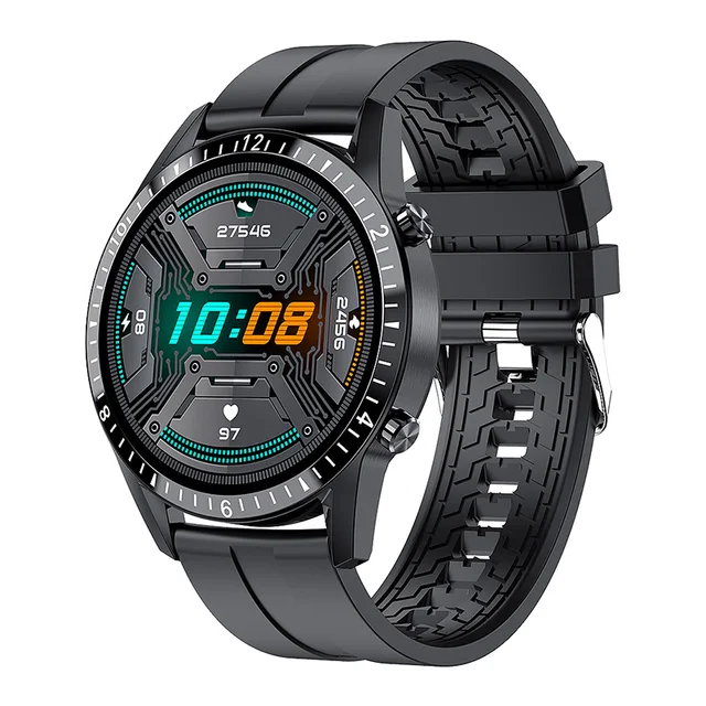 Untuk Xiaomi Redmi Note 10 Pro K40 Jam Tangan Pintar Hiu Hitam 4 PocoF3  Lipat Campuran Jam Tangan Pintar Bluetooth Panggilan Telepon Jam Tangan  Pintar Pria Denyut Jantung Olahraga Pria|Pintar Gelang| - AliExpress