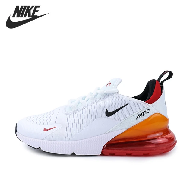 Nike Air Max 270 Men's Shoes Outdoor Sports Lace-up Jogging Designer 2019 New AH8050 _ - AliExpress Mobile