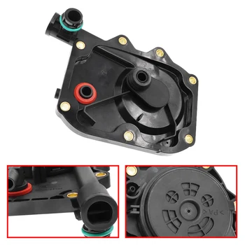 

11617501563 Vaccum Crankcase Oil Separator Vent Valve Intake Manifold Cover For BMW E31 E38 E39 540i 740i 740iL 840Ci