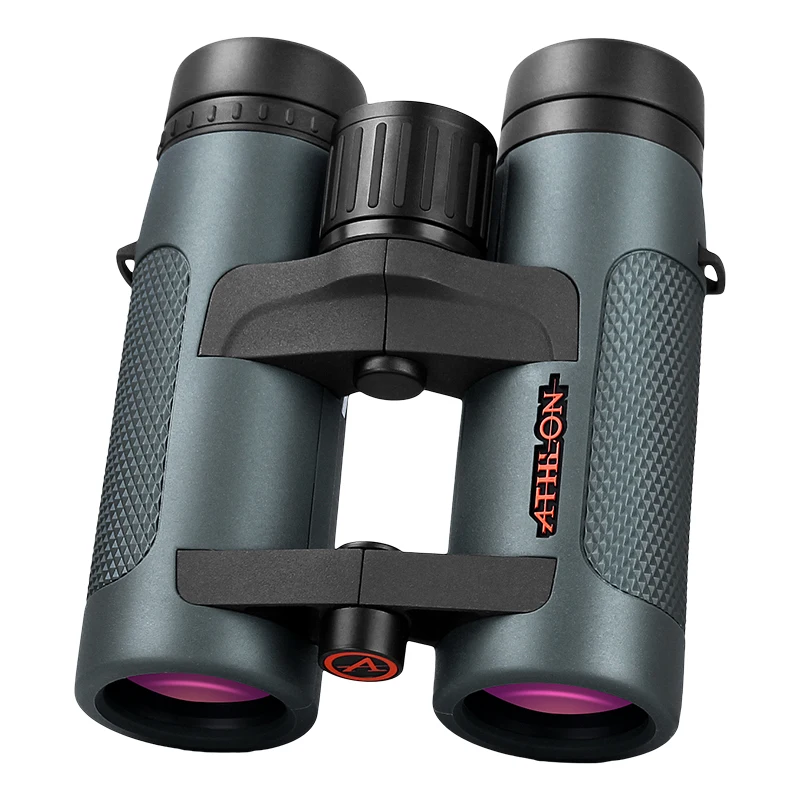 Телескоп ATHLON ARES 10X42 высокой мощности HD низкий светильник уровень ночного видения