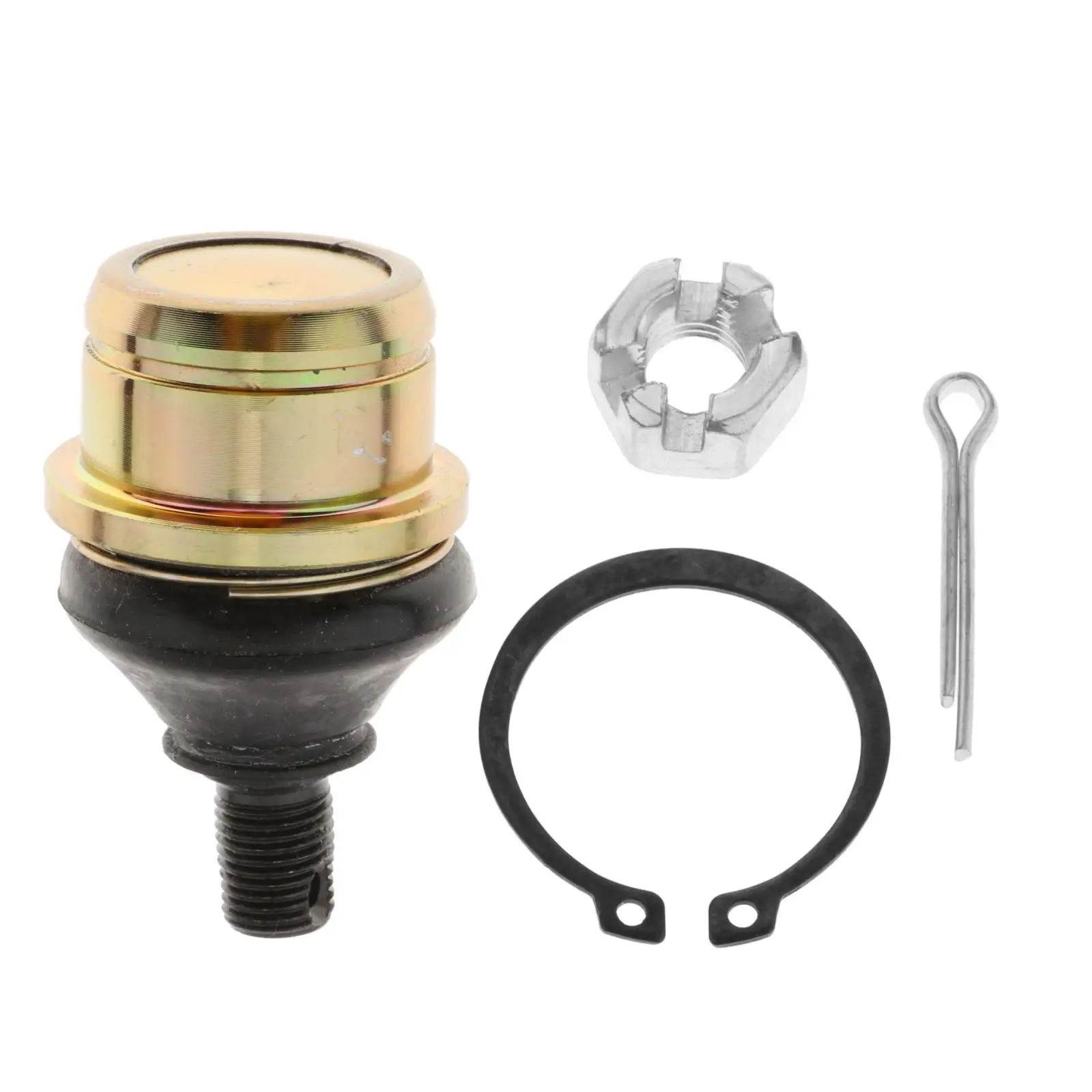 1 Set Car Upper Lower Ball Joint Nut & Gasket Replacement Kit 51375-HP5-601/51355-HN0-A01 For Honda Car Accessories 