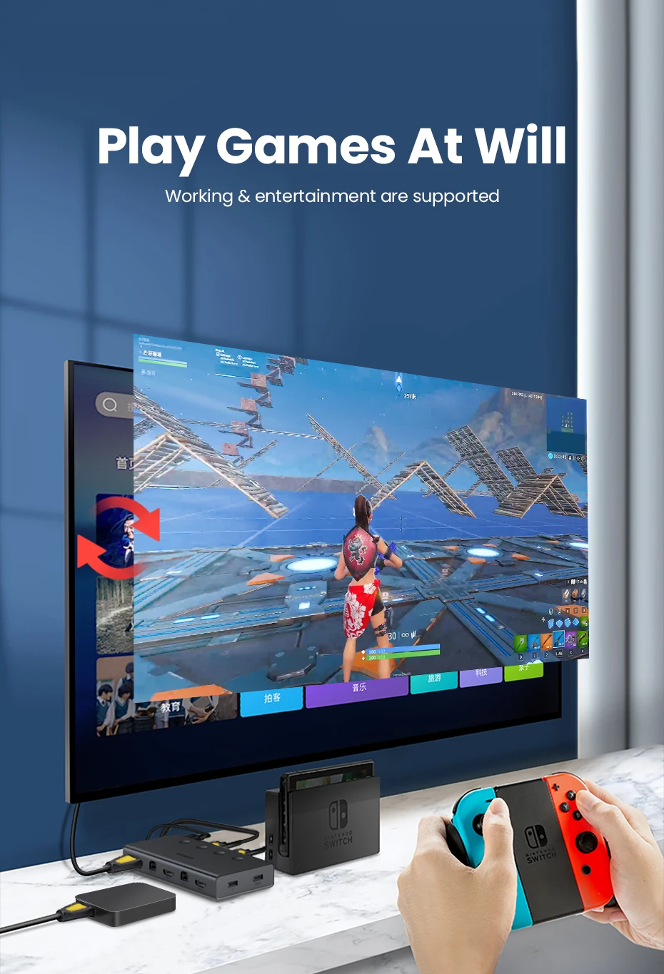 Computador e Escritório