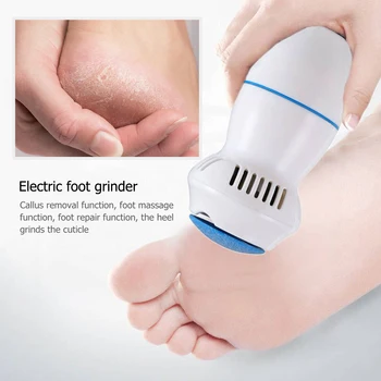 

Foot Rasp Callus Dead Skin Remover File Electric Foot File Foot Grinder Exfoliating Dead Skin Remover Multifunction Tools