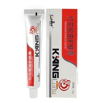 

Snake Oil Tender Hand Cream Antibacterial Anti-chapping Whitening Nourishing Hand Foot Cream