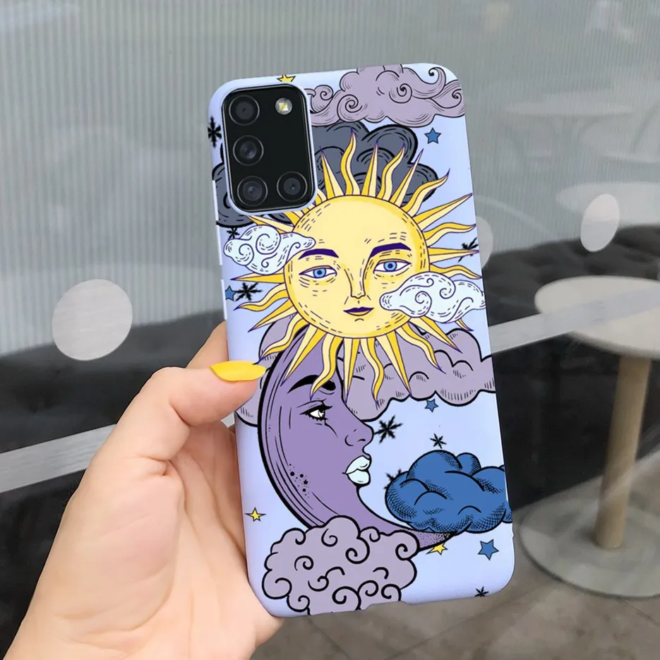 Stylish Flower Cartoon Soft Silicone Phone Case Bumper Cover