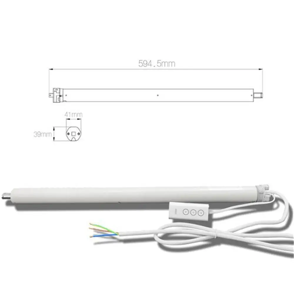  2019 New Original Aqara Xiaomi Intelligent Rolling Shutter Motor Smart Curtain Motor For Blinds Zig