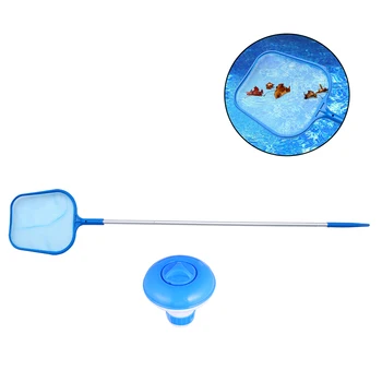 

Swimming Pool Cleaning Net Professional Tool Salvage Net Leaf Catcher Mesh Pool Catcher Swimming Pool Cleaner Accessories